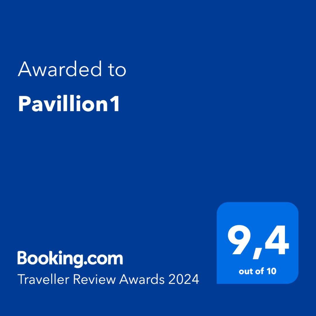 شقة Pavillion1 كالامباكا المظهر الخارجي الصورة